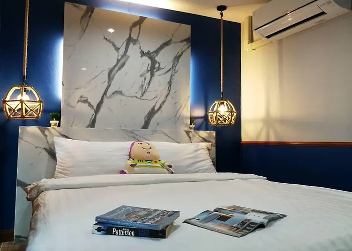Latin Garden Hotel Bangkok