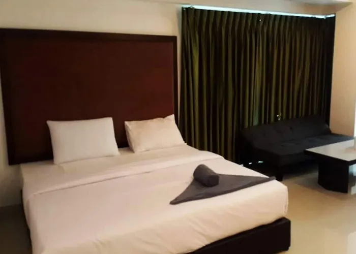 Latin Garden Hotel Bangkok