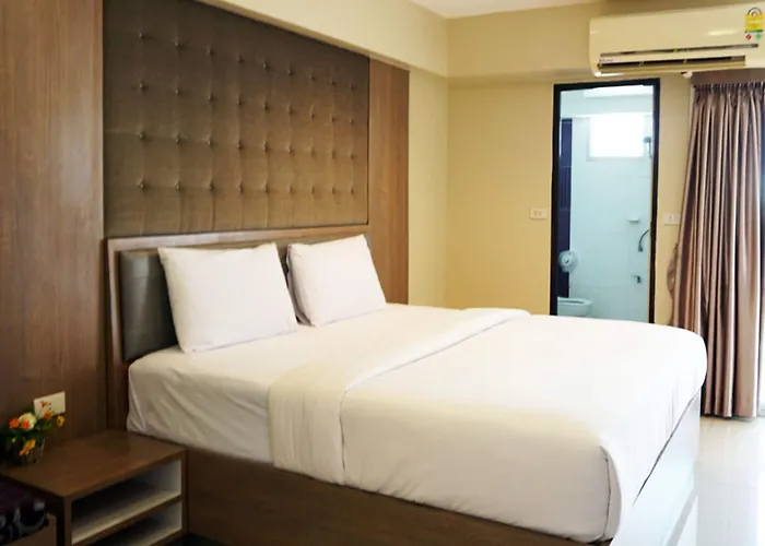 Latin Garden Hotel Bangkok