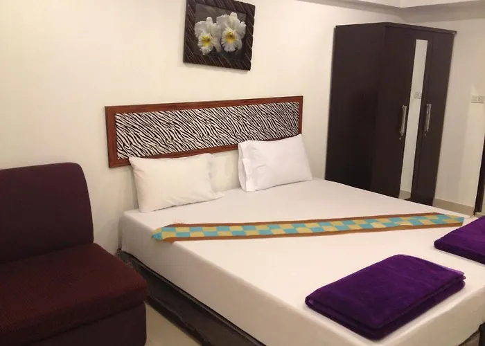 Hotel Latin Garden 2*