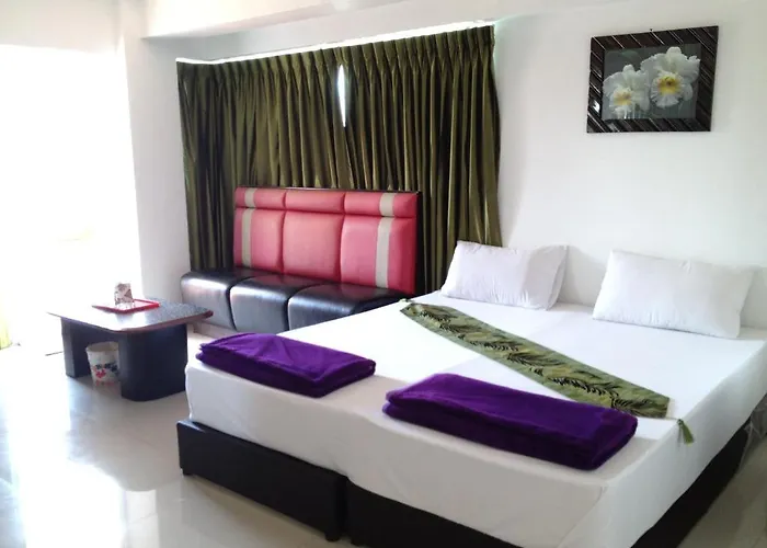 Hotel Latin Garden Bangkok