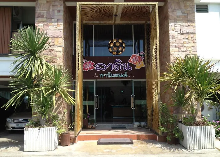 Latin Garden Hotel