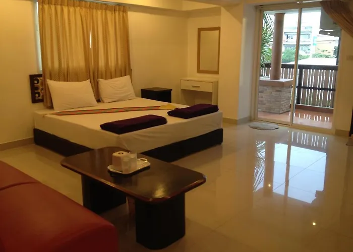 Hotel Latin Garden Bangkok