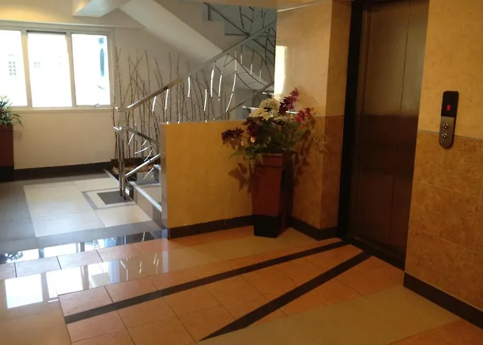 Latin Garden Hotel Bangkok
