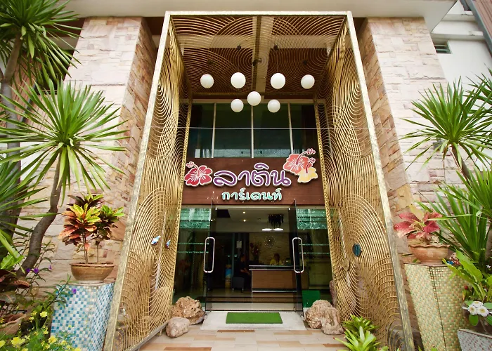 Latin Garden Hotel 2*