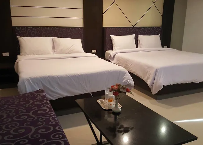 Latin Garden Hotel Bangkok
