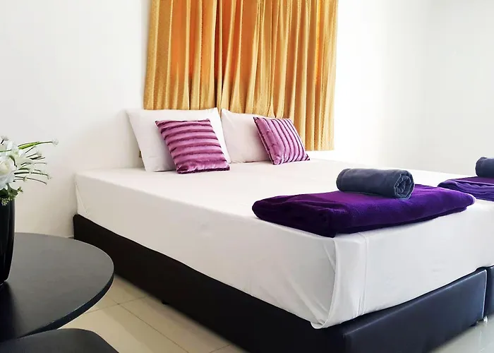 Hotel Latin Garden