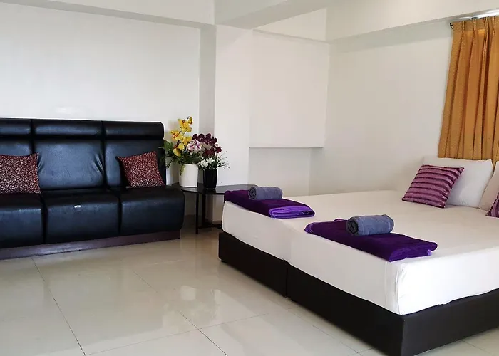 Latin Garden Hotel Bangkok