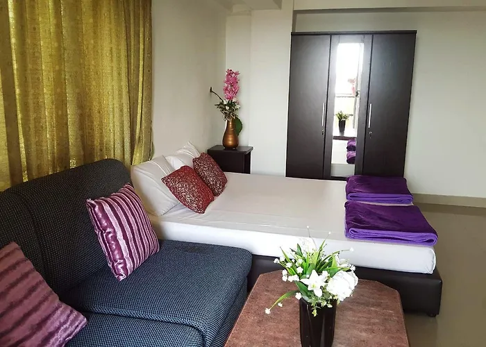 Latin Garden Hotel Bangkok