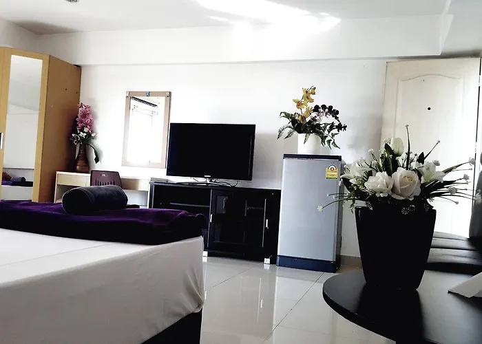 Latin Garden Hotel Bangkok
