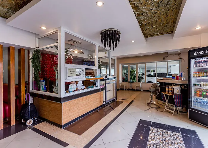 Latin Garden Hotel