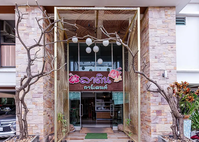 Latin Garden Hotel
