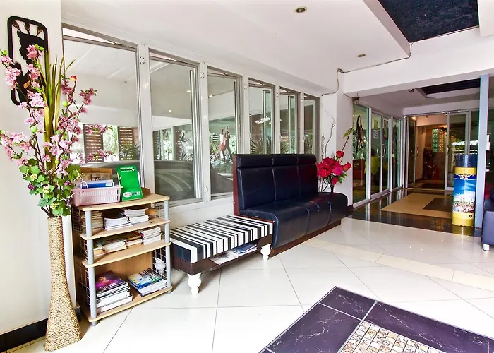 Hotel Latin Garden 2*